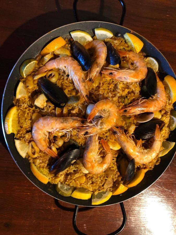 Vereda De Las Camellas 호텔 푸에르토델로사리오 외부 사진