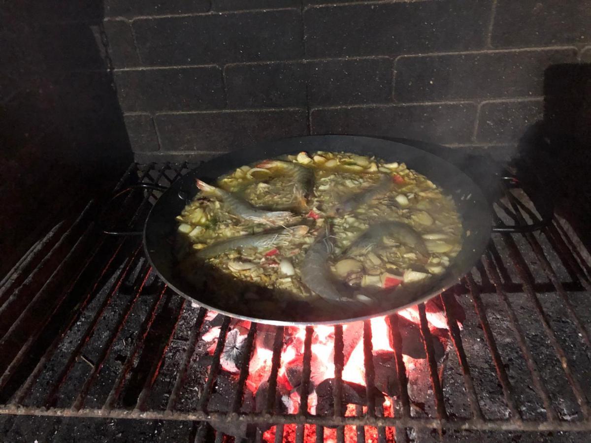 Vereda De Las Camellas 호텔 푸에르토델로사리오 외부 사진
